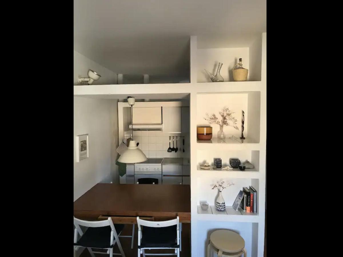 Апартаменты Apartamento Luminoso Y Acogedor Port De La Selva El Port De La Selva Экстерьер фото
